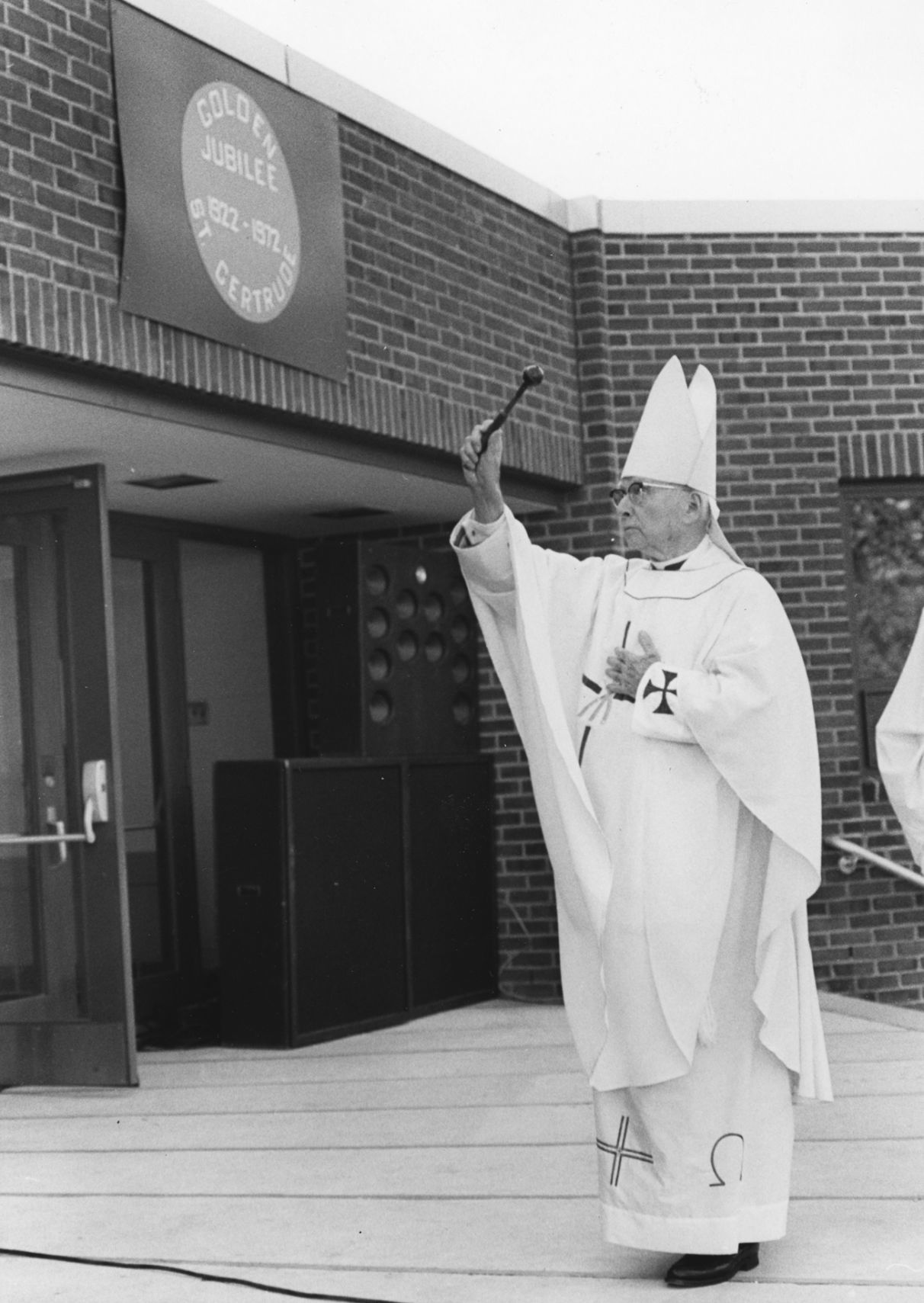 1972 Saint Gertrude